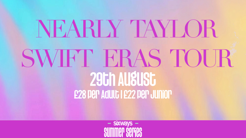 Nearly Taylor Swift Eras Tour I 29th August