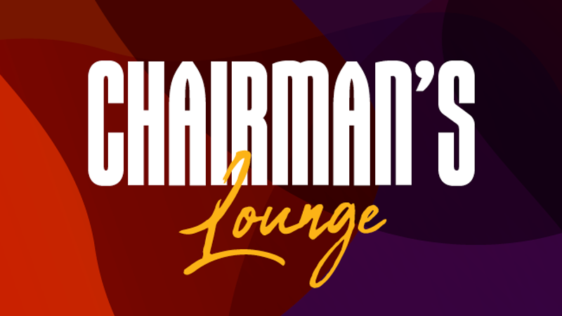 Chairman's Lounge