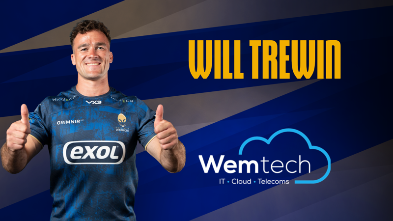 Will Trewin