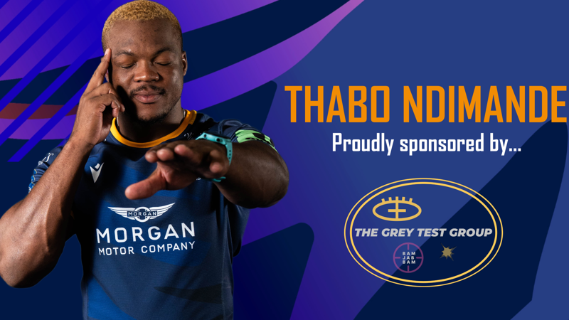 Thabo Ndimande