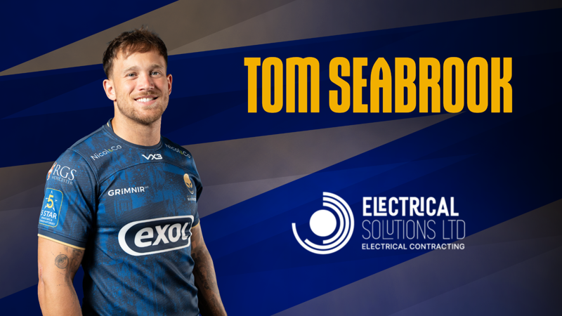 Tom Seabrook