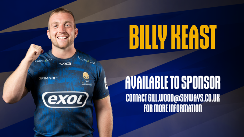 Billy Keast