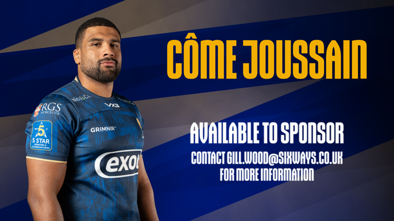 Come Joussain