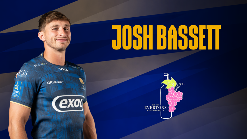 Josh Bassett