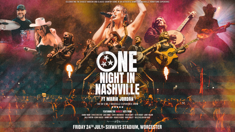 One Night In Nashville I 24th July
