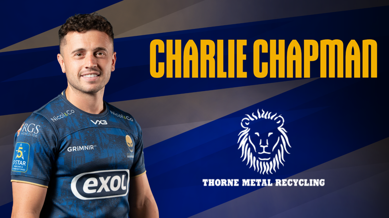 Charlie Chapman