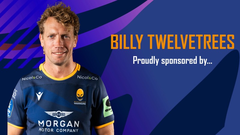 Billy Twelvetrees