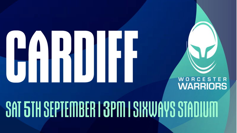 vs Cardiff I 5th Sept