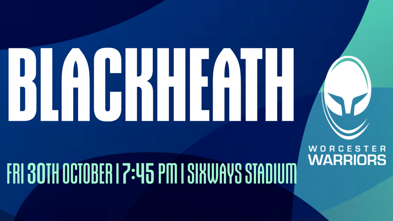 vs Blackheath I 30th Oct