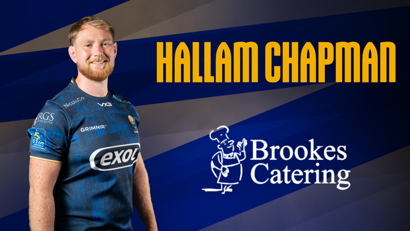 Hallam Chapman