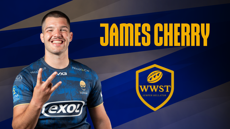 James Cherry