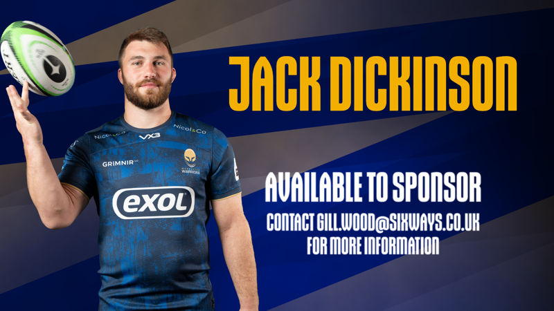 Jack Dickinson