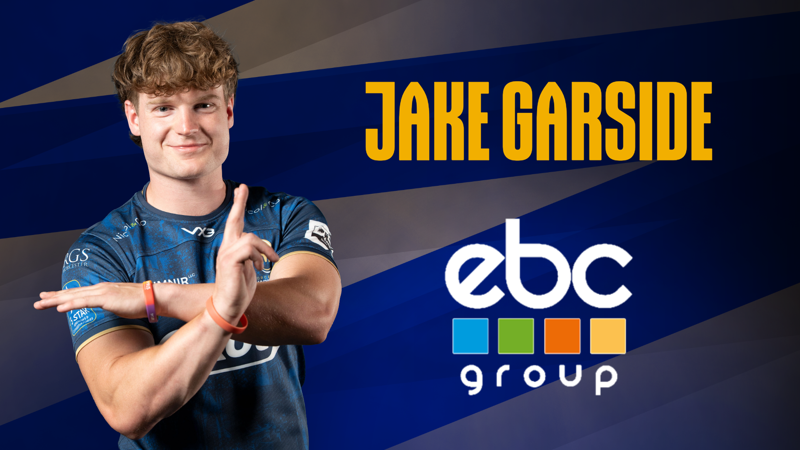 Jake Garside
