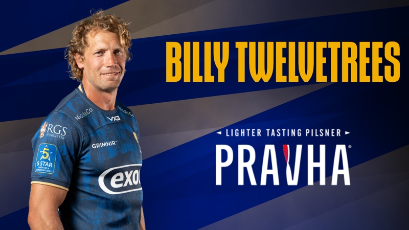Billy Twelvetrees