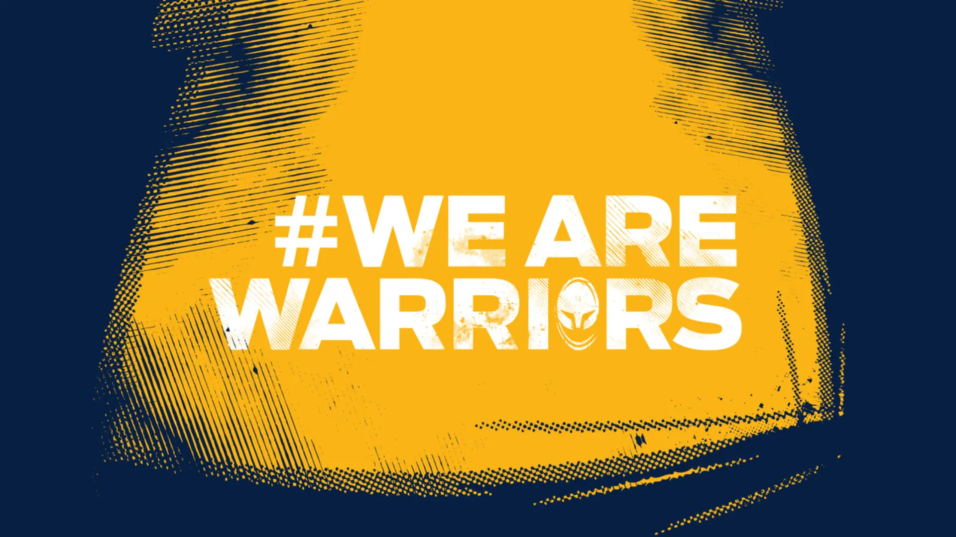 We are warriors