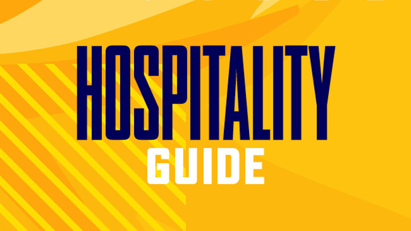 Hospitality Guide