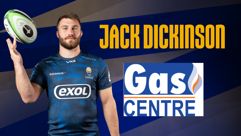 Jack Dickinson