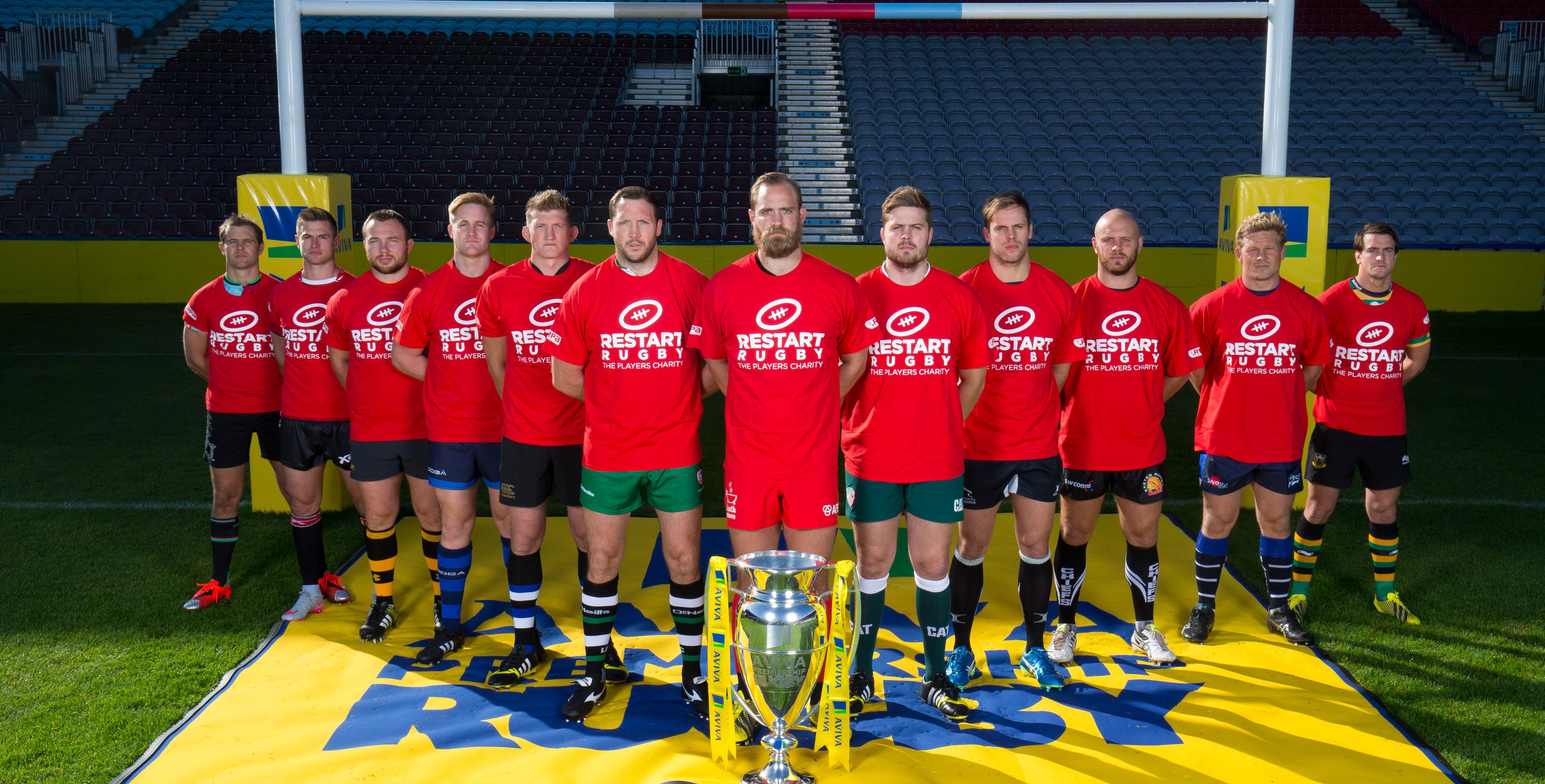 Restart Rugby Weekend NEEDS YOU! – Worcester Warriors