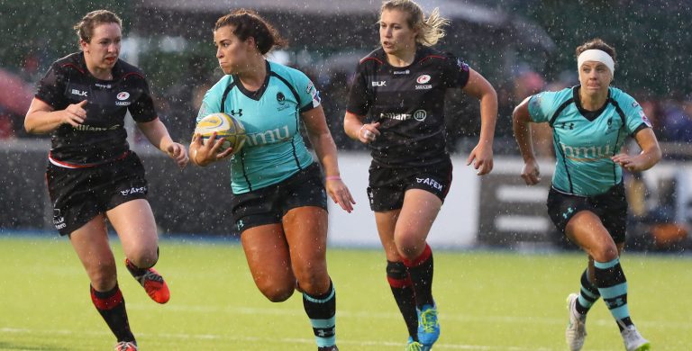 Valkyries duo named in Wales Women’s Rugby World Cup squad – Worcester ...