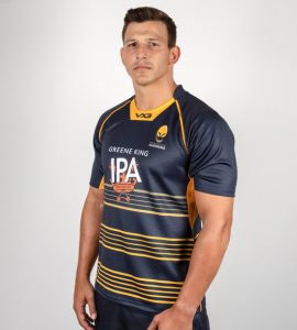 Worcester Warriors Rugby Shirt 