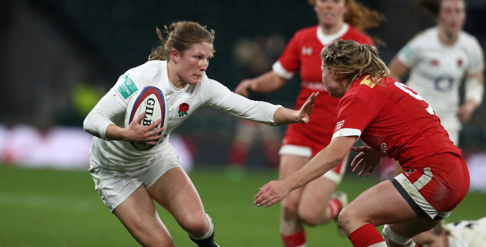 Valkyries duo named in England squad for World Cup opener – Worcester ...