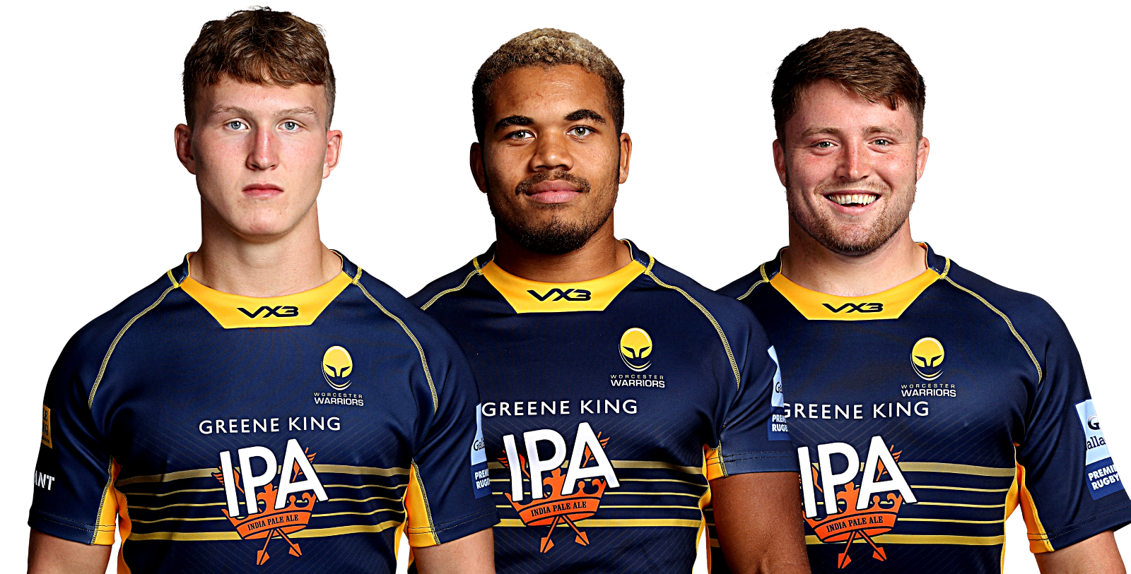 Academy duo agree first-team deals as Cosgrove signs – Worcester Warriors