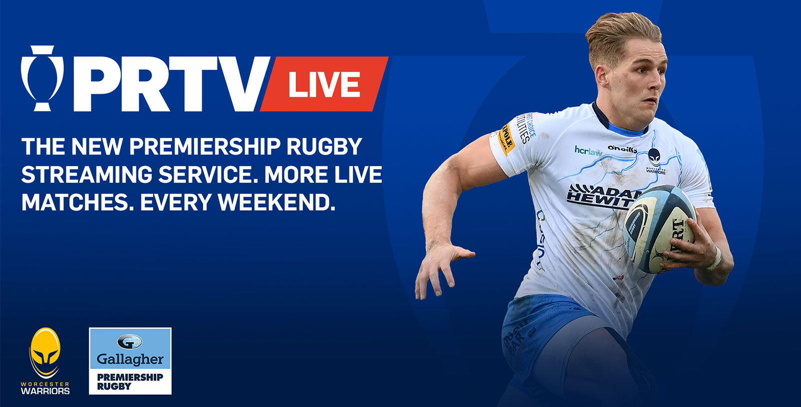 Premiership Rugby launches match streaming service