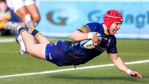 Highlights | Worcester Warriors vs Exeter Chiefs
