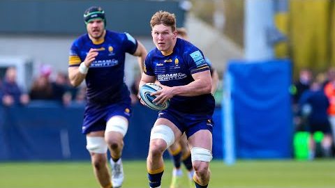 Highlights | Worcester Warriors vs Newcastle Falcons