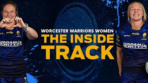 Warriors Women | The Inside Track