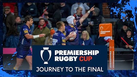 Journey to the Premiership Rugby Cup final