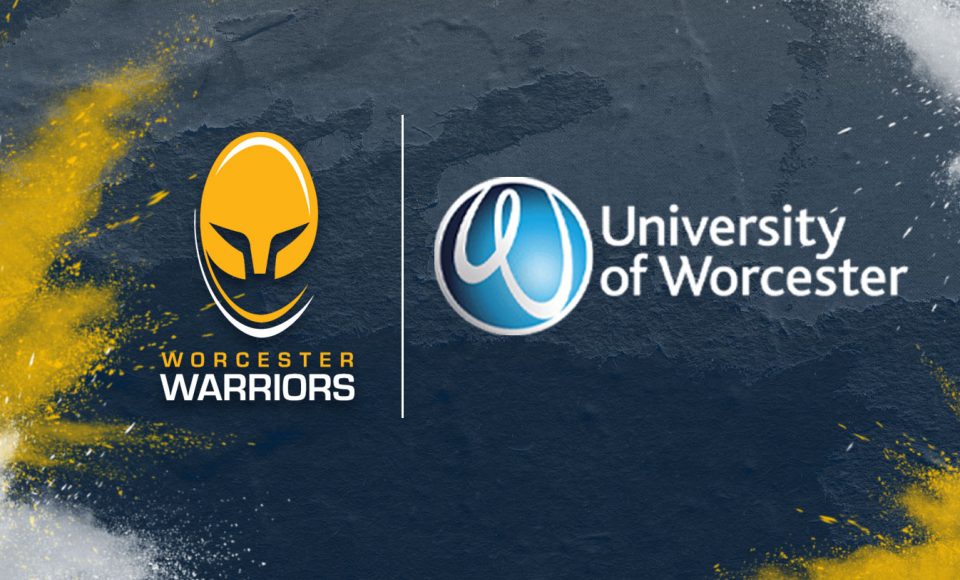 University of Worcester and Worcester Warriors agree landmark partnership
