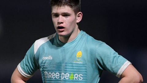 Will Owen called up by England Under-18s