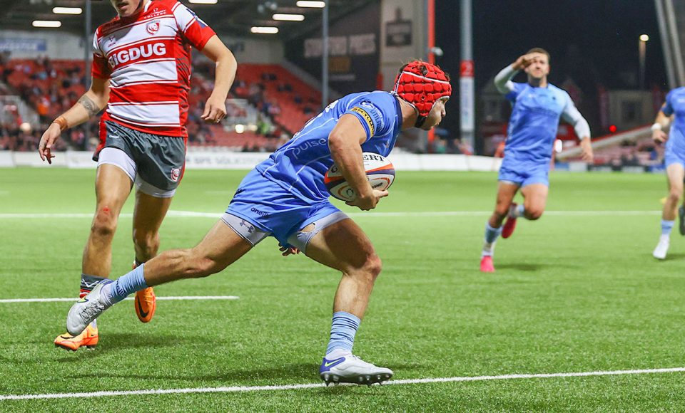 Highlights & Report |  Gloucester Rugby 49-21 Worcester Warriors