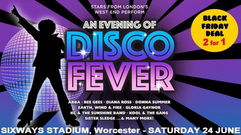 An Evening of Disco Fever