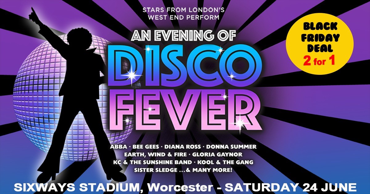 An Evening of Disco Fever