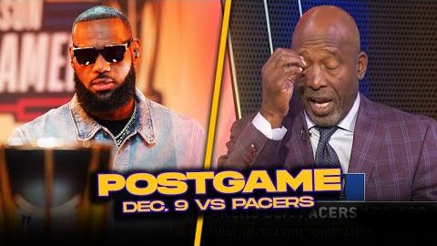 Lakers/Pacers Postgame Analysis