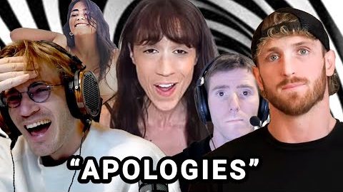 Apology Videos have reached a new low