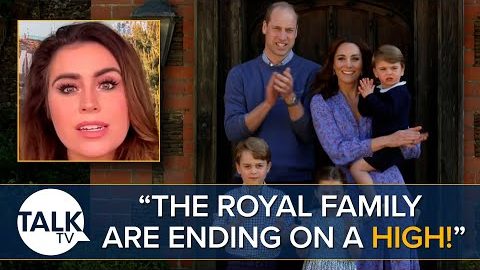 Royal Family Are "Overshadowing" Negative Press From Prince Harry - Says Kinsey Schofield