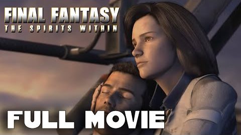 Final Fantasy: The Spirits Within | Full Movie | Throwback Toons