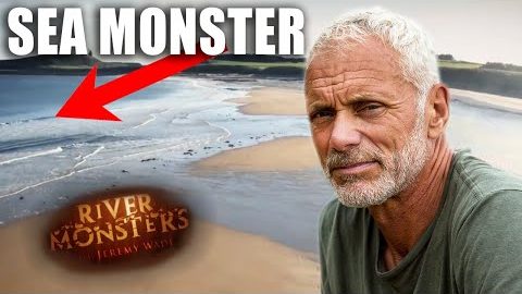 The Rare Sea Monster That Lives In The UK | River Monsters