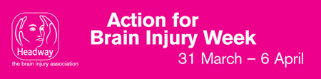 Headway - Action for Brain Injury Week